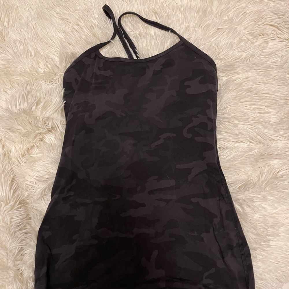 camo lulu tank